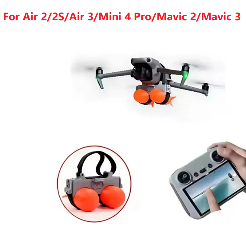 Dji Drone Air 3 - Mini 4 Pro Air 3/2S Dron