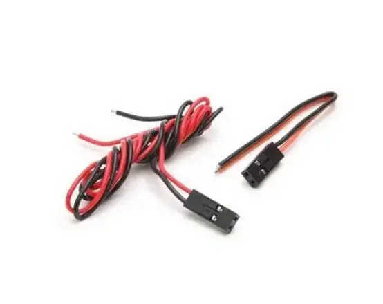 Rc Helicopter Battery - Kabel z 2 pinami do silnika