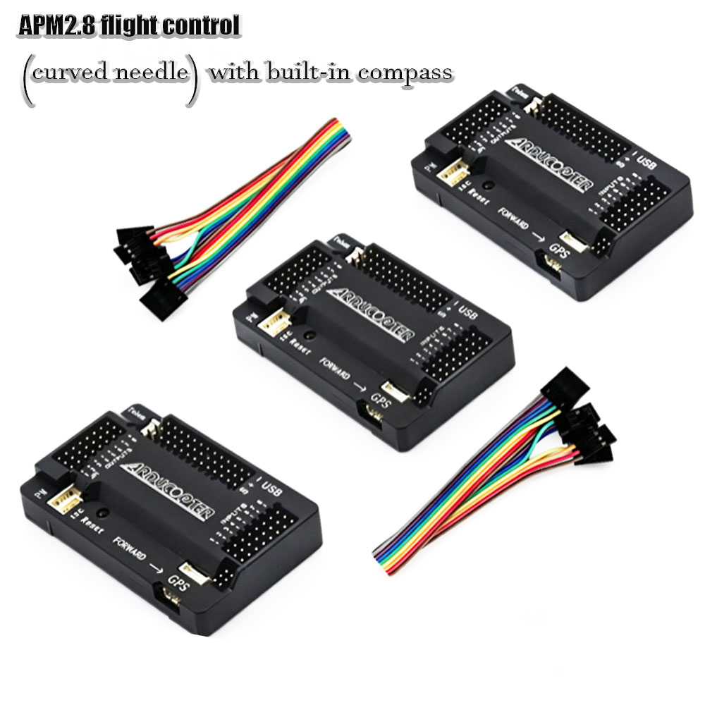 Rc Helicopter Battery - Płytka kontrolera lotu APM 2.8 z