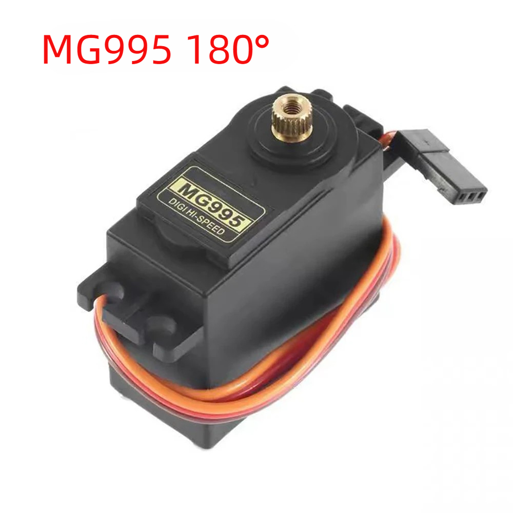 Rc Helicopter Servo - MG995 Cyfrowy serwomechanizm o wysokim momencie