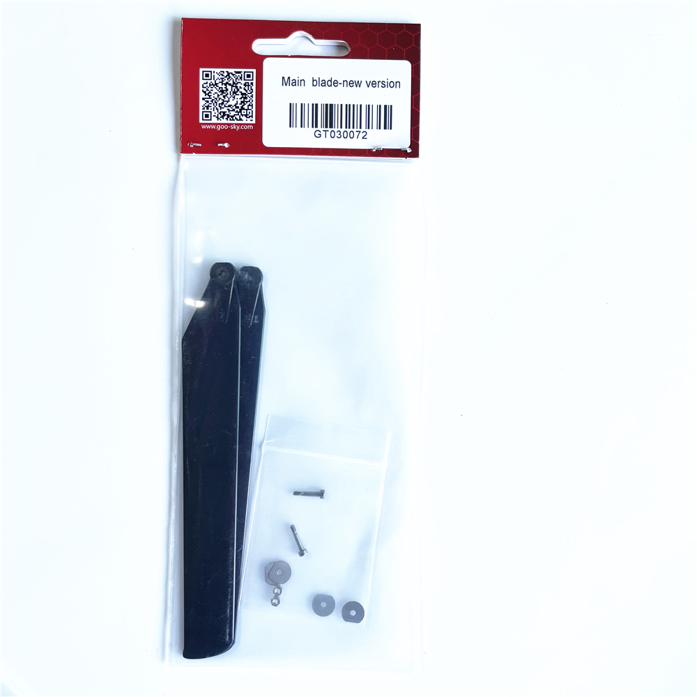 Rc Helicopter Coaxial - Oryginalne śmigła GOOSKY S1 Max /