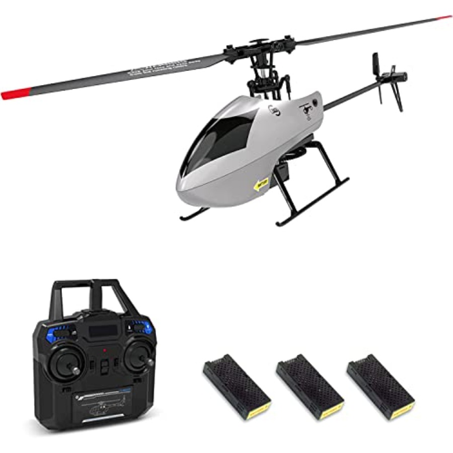Rc Helicopter Gyro - Helikopter RC C129 V2 do użytku