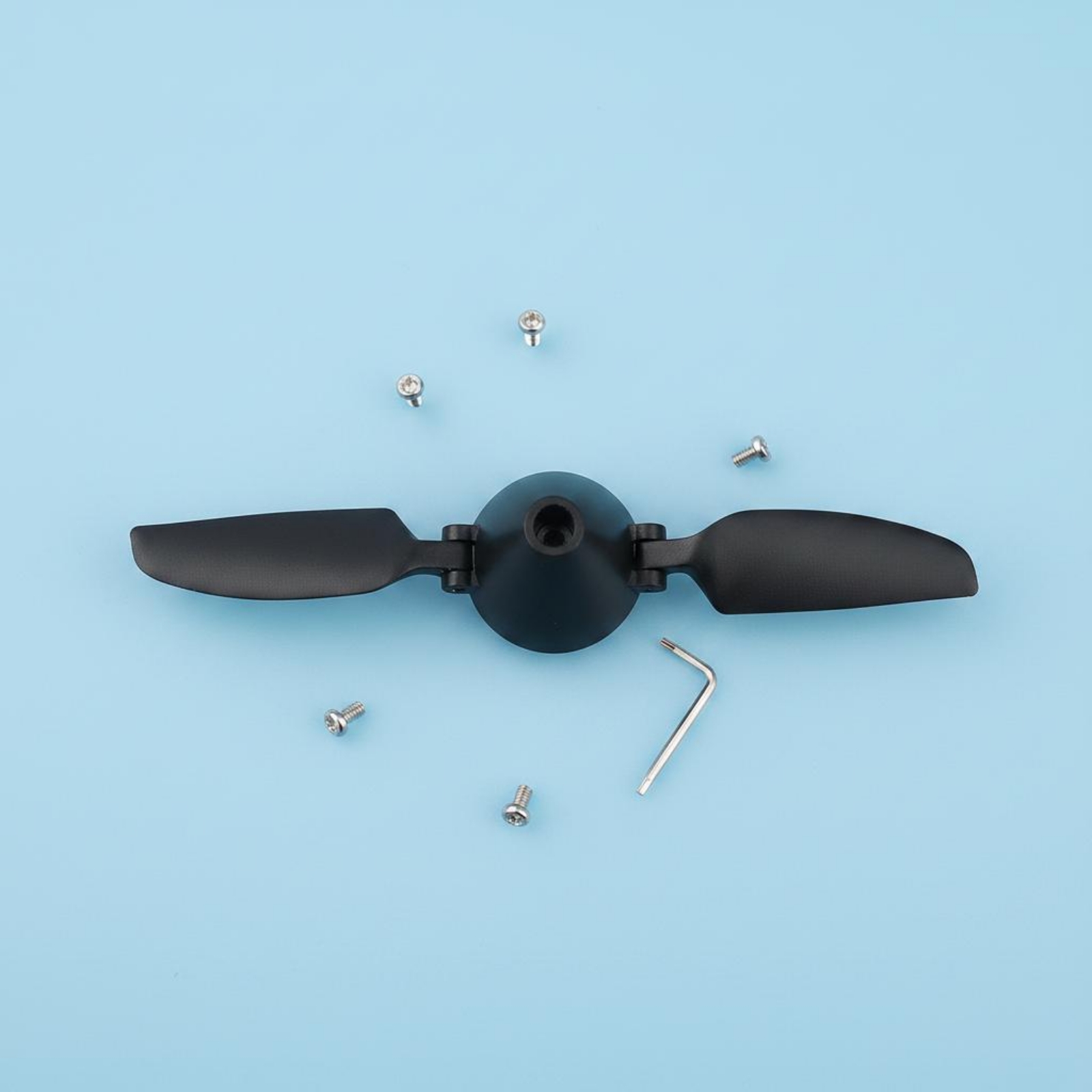 Rc Helicopter Battery - Zestaw łopatek śmigła helikoptera, łatwy montaż,