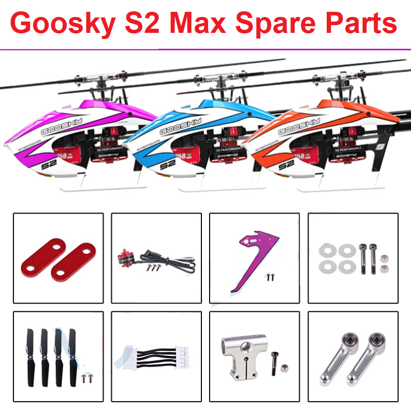Rc Helicopter Coaxial - Części zamienne i akcesoria do helikoptera