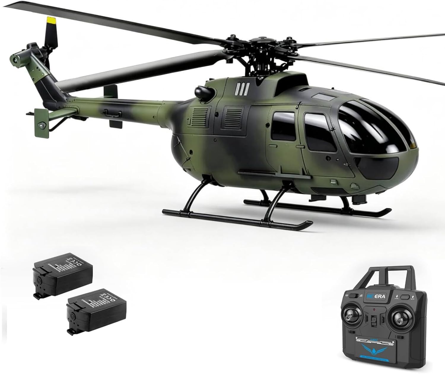 Rc Helicopter Single Rotor - Helikopter zdalnie sterowany C186 dla dorosłych