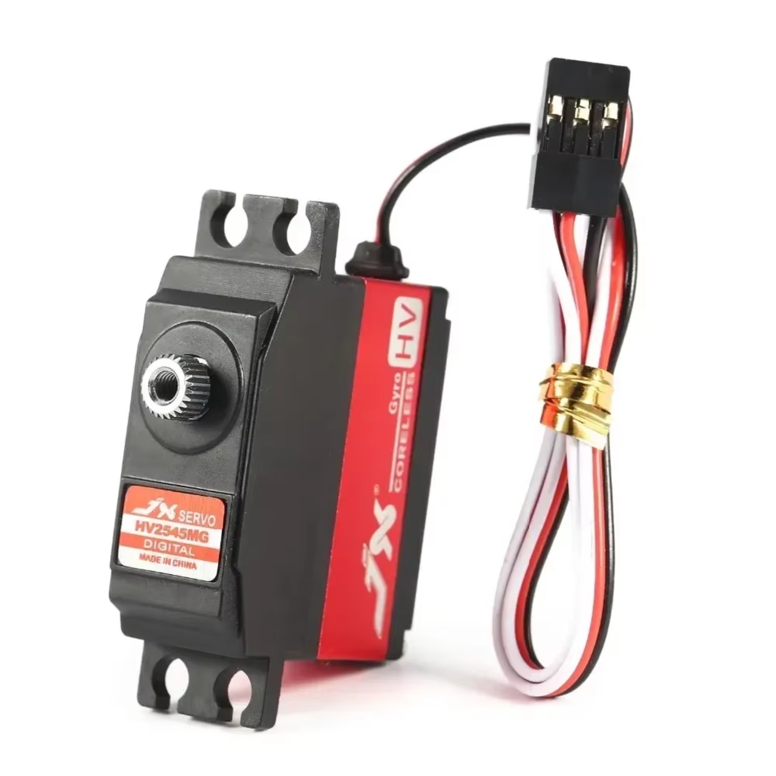 Rc Helicopter Servo - JX PDI-HV2545MG Cyfrowe serwo RC 4.5KG