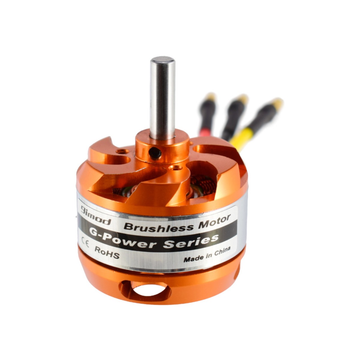 Rc Helicopter Mini - Wysokowydajny silnik bezszczotkowy D3530 typu outrunner