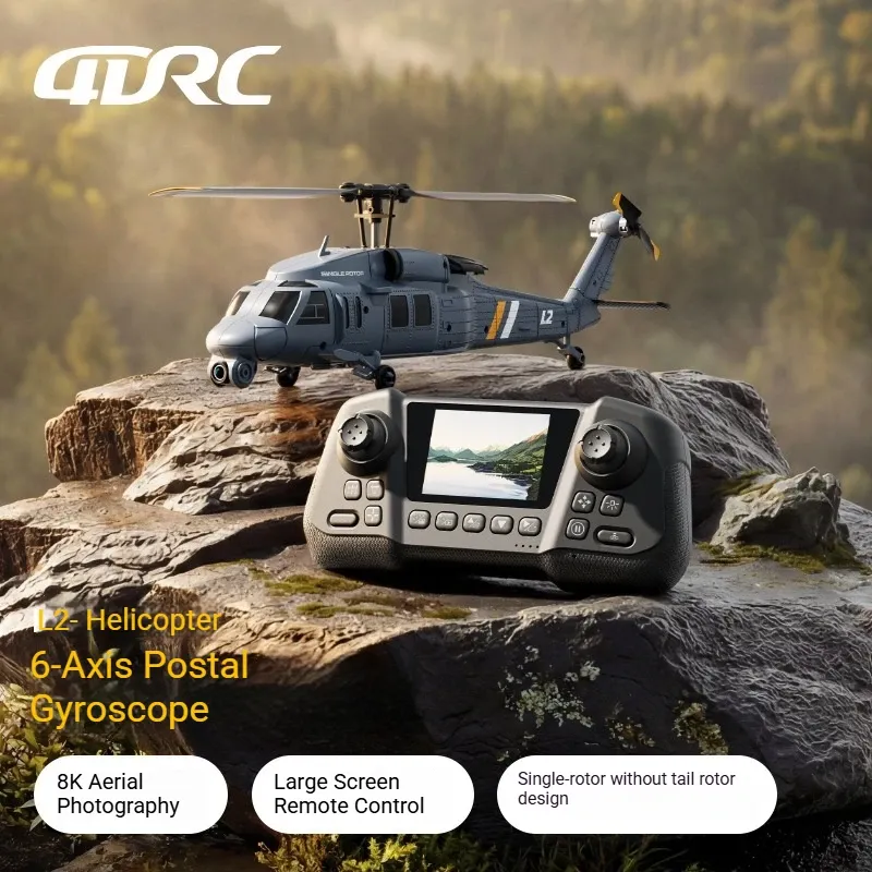 Helikopter L2-DORN RC Apache z – Rc Helicopter Single Rotor recenzja i cena