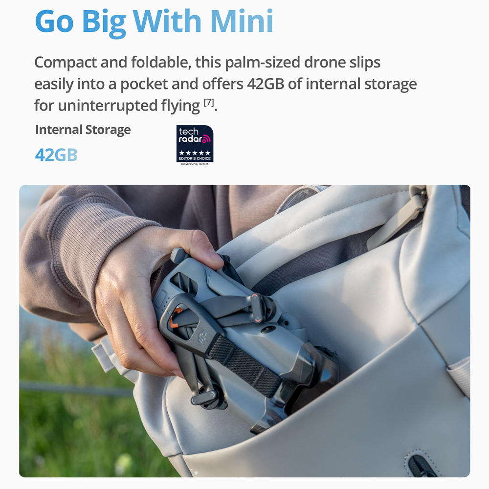 Zestaw dronów DJI Mini 5 Pro F – Rc Helicopter Tool Kit recenzja i cena