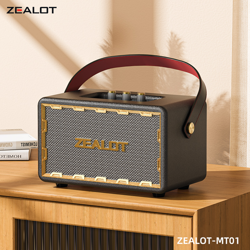 ZEALOT-MT01 60W drewniany 2400 – Holy Stone Drone Hs175 recenzja i cena