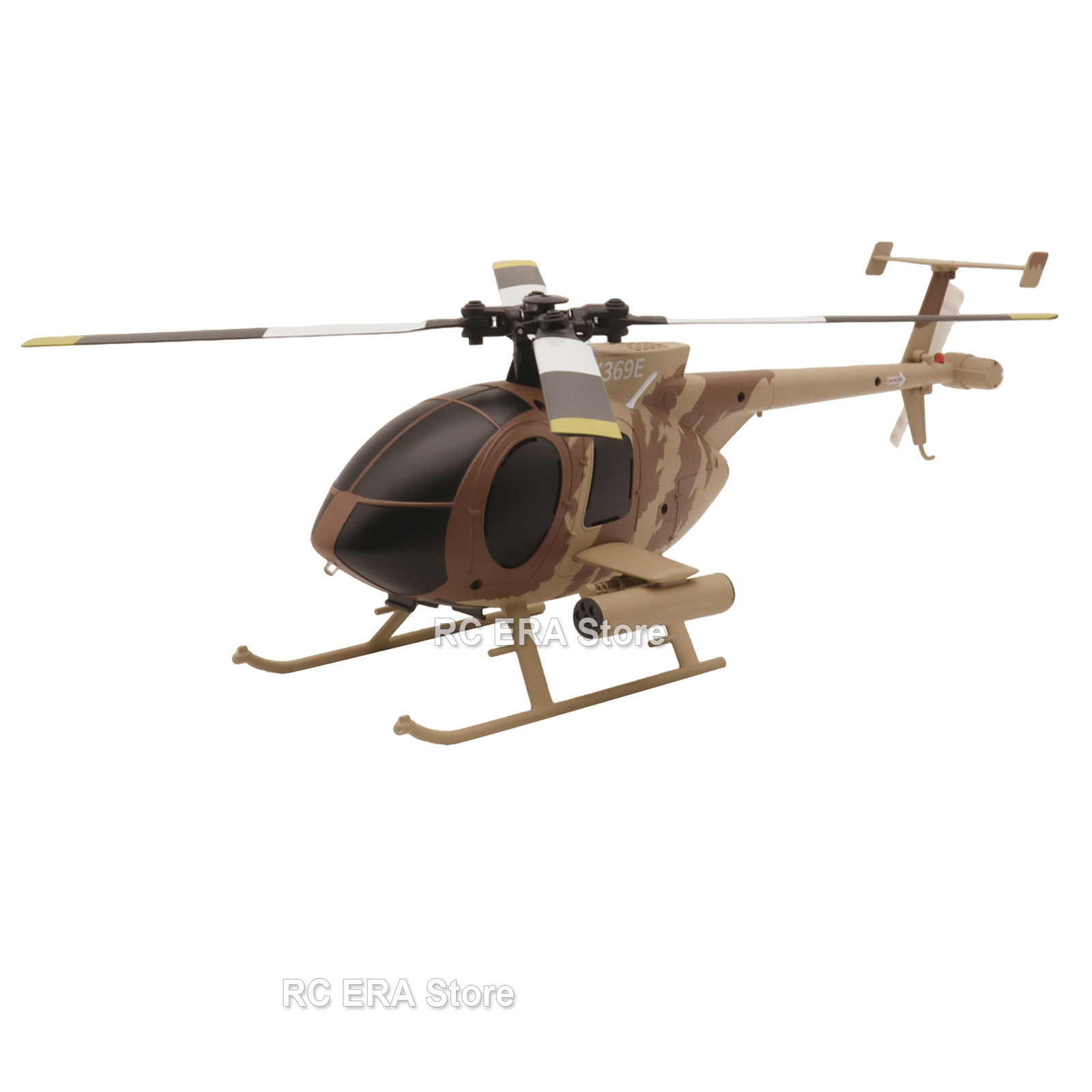 Helikopter RC ERA C184 MD500 S – Rc Helicopter Gyro recenzja i cena