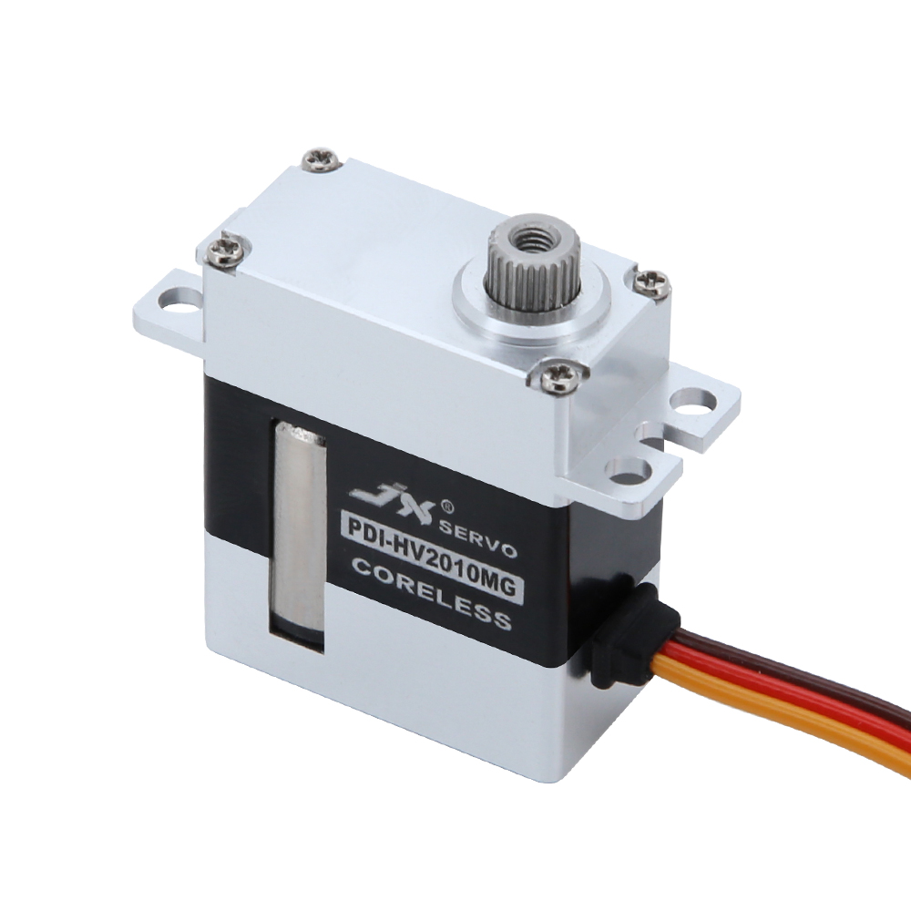 JX Servo PDI-HV2010MG 11kg Met – Rc Helicopter Servo recenzja i cena