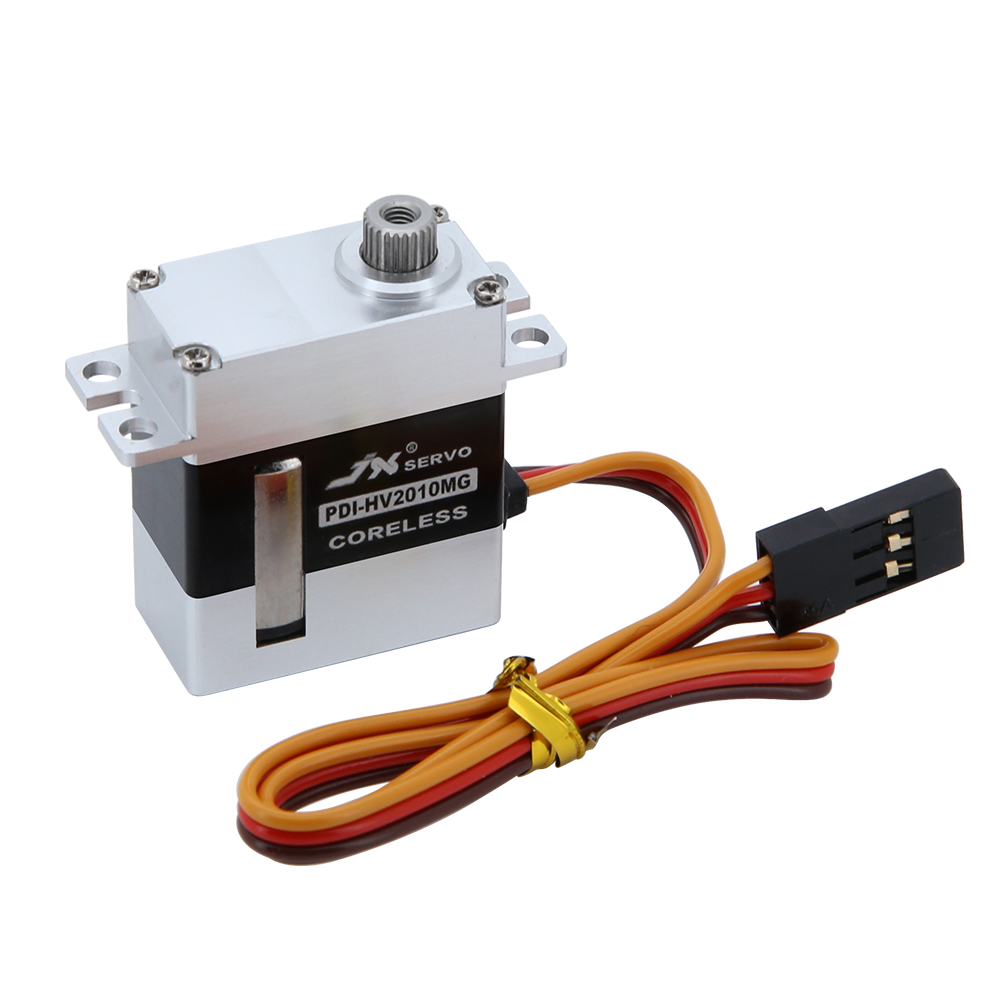 JX Servo PDI-HV2010MG 11kg Met – Rc Helicopter Servo recenzja i cena