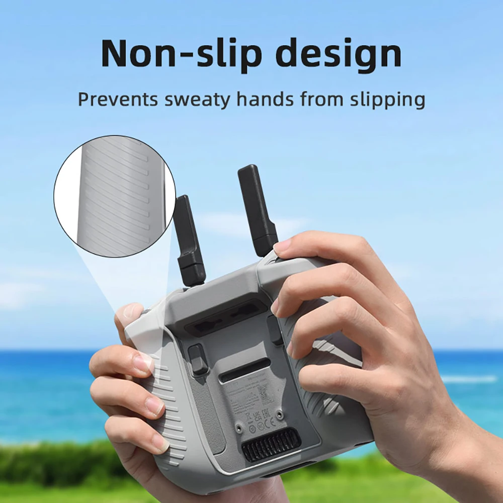 Silikonowe etui BRDRC do drona – Dji Drone Air 3 recenzja i cena