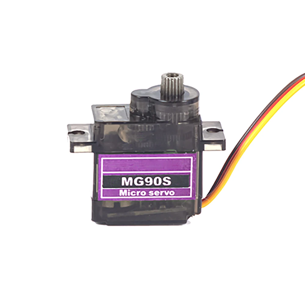 2/4/10/20/50szt MG90S Serwo Al – Rc Helicopter Servo recenzja i cena