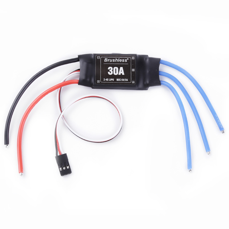 XXD Bezszczotkowy regulator ob – Rc Helicopter Electric recenzja i cena