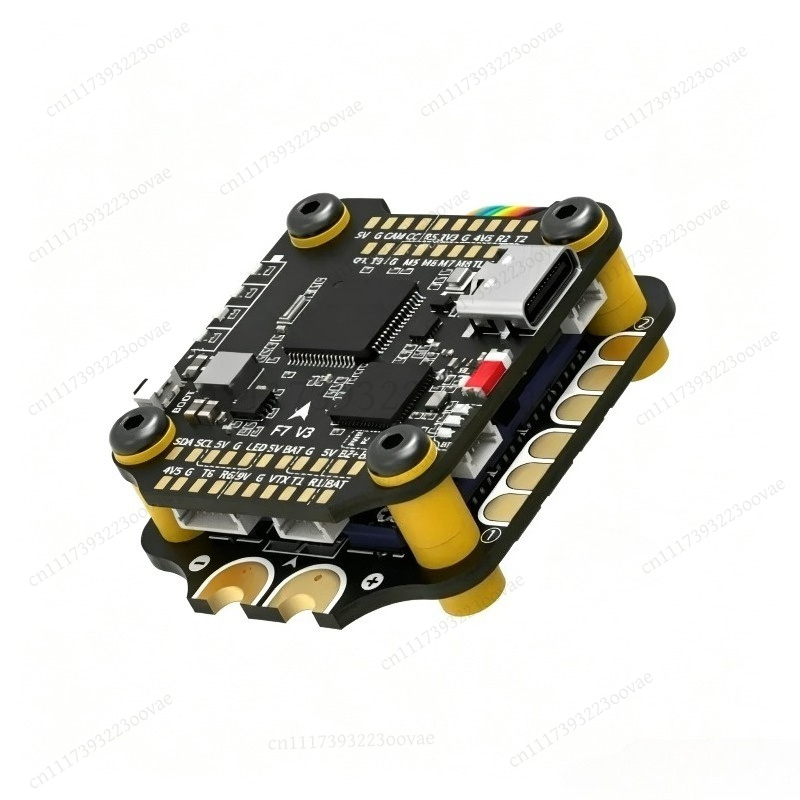 Używany zestaw 30x30 F7 V3 BL3 – Betaflight Fc F7 recenzja i cena