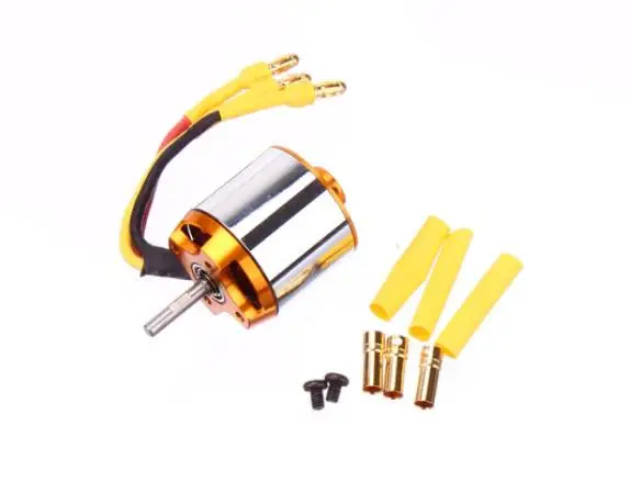 Silnik bezszczotkowy Golden Po – Rc Helicopter Battery recenzja i cena