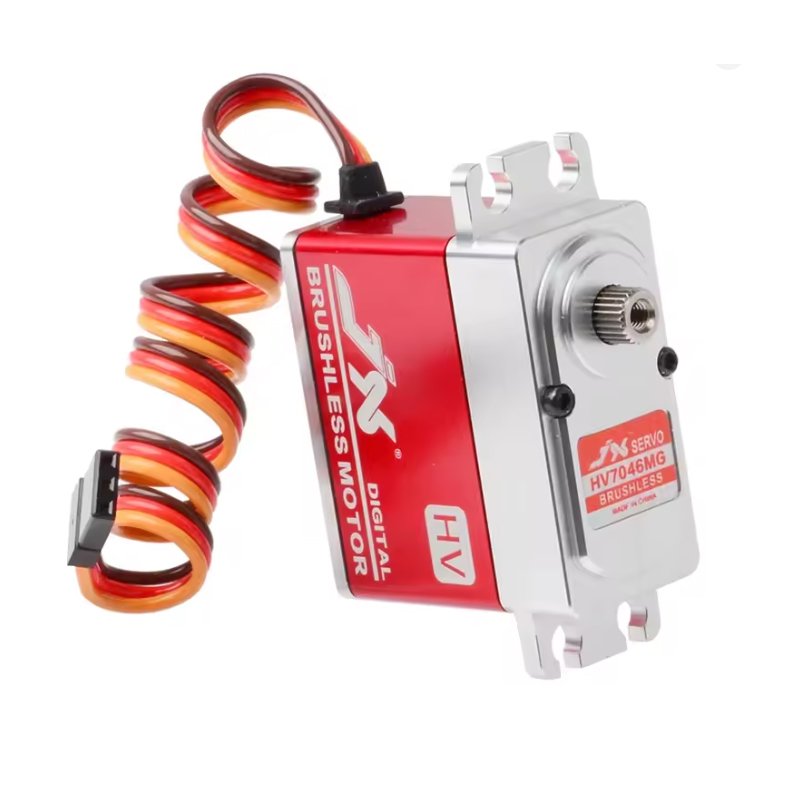 Serwo JX BLS-HV7032/7046MG Bez – Rc Helicopter Large recenzja i cena