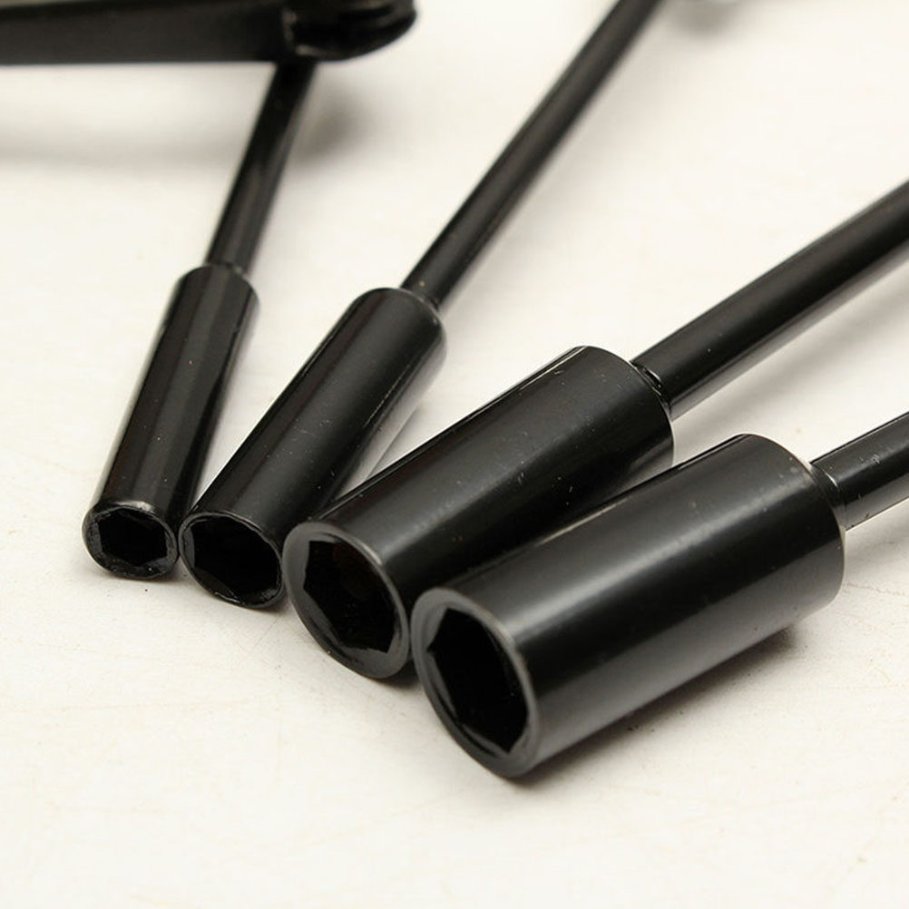 Zestaw 4 szt. narzędzi z gniaz – Rc Helicopter Tool Kit recenzja i cena