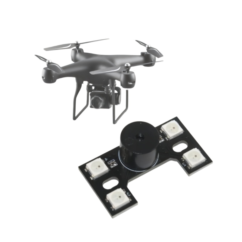 Moduł brzęczyka LED Matek 2812 – Betaflight Fc F7 recenzja i cena
