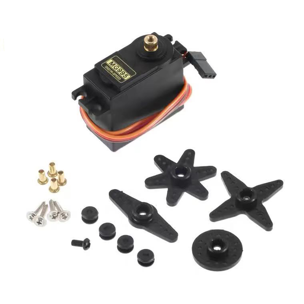 MG995 Cyfrowy serwomechanizm o – Rc Helicopter Servo recenzja i cena