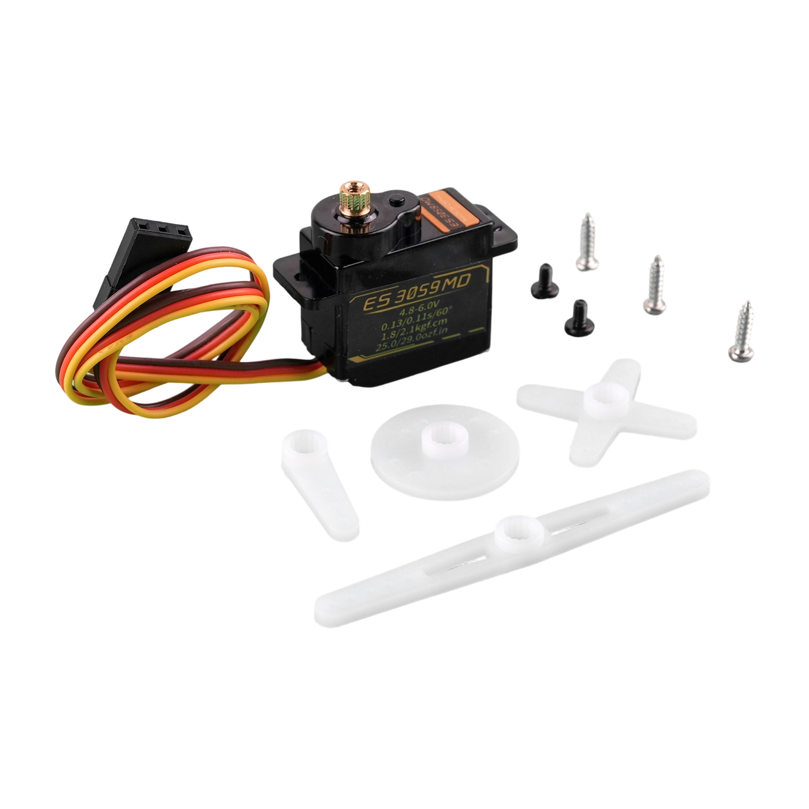EMAX ES3059MD Cyfrowe Mikro Se – Rc Helicopter Servo recenzja i cena