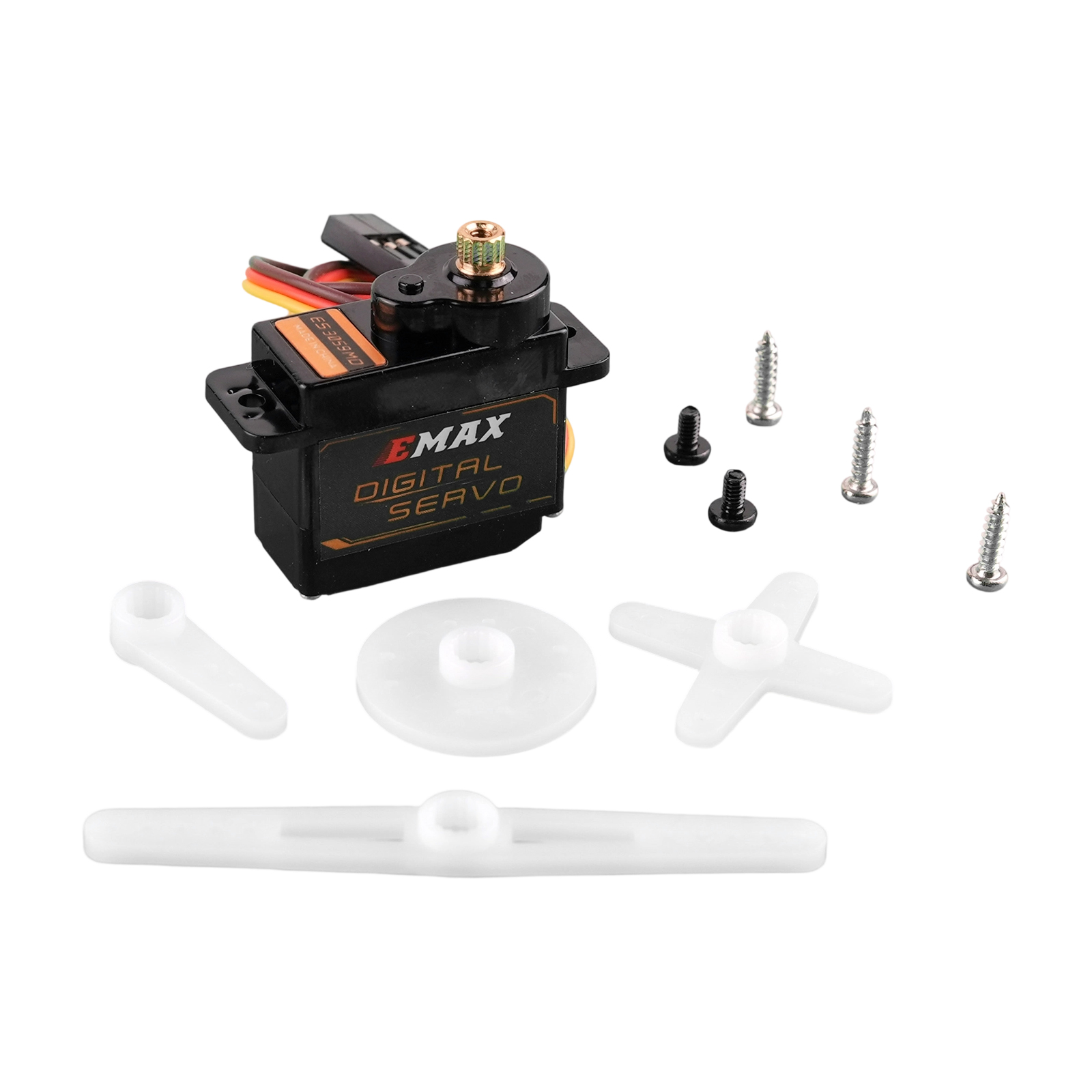 EMAX ES3059MD Cyfrowe Mikro Se – Rc Helicopter Servo recenzja i cena