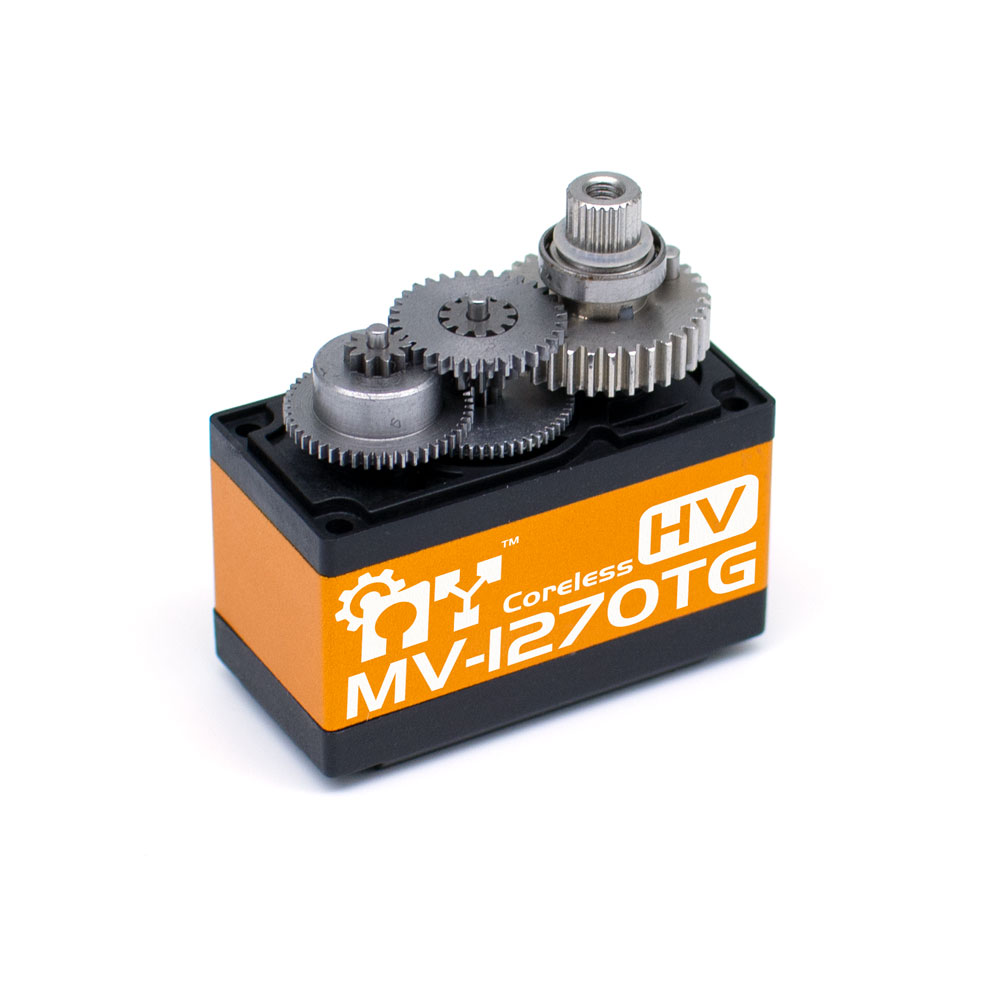 Mój RC serwo MV-1270TG HV 35kg – Rc Helicopter Parts recenzja i cena