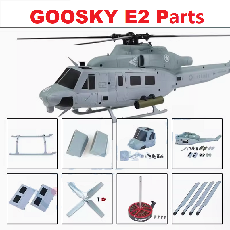 Części zamienne do helikoptera – Rc Helicopter Coaxial recenzja i cena