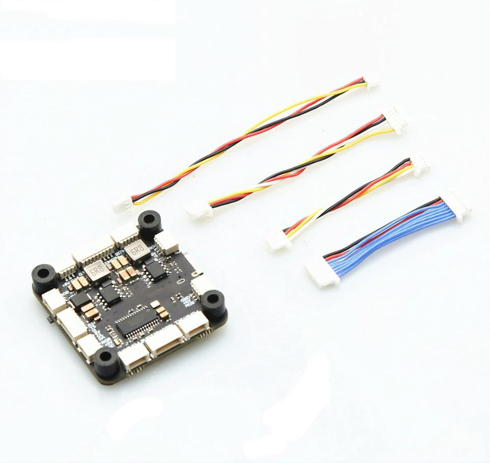 Sterownik lotu F4 F405 F7 F722 – Betaflight Fc F7 recenzja i cena