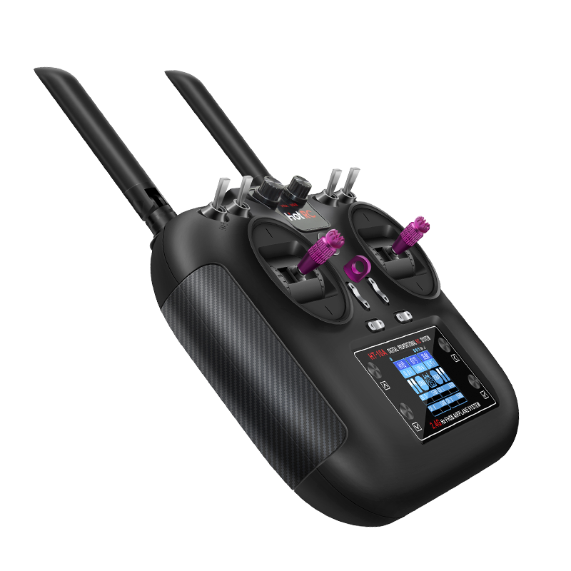 Nadajnik Hotrc HT-10A 2.4G 10C – Rc Helicopter Battery recenzja i cena