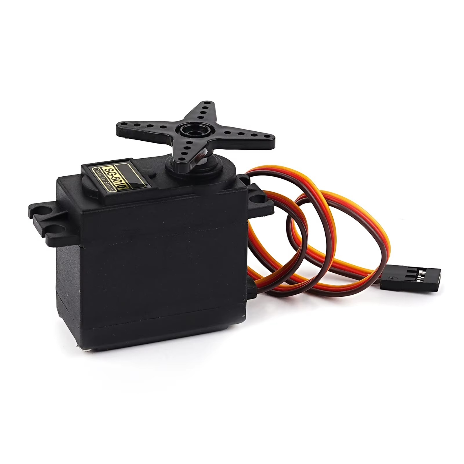 SG5010 Cyfrowy serwomotor 6,5  – Rc Helicopter Servo recenzja i cena