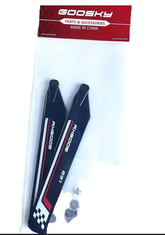 Oryginalne śmigła GOOSKY S1 Ma – Rc Helicopter Coaxial recenzja i cena