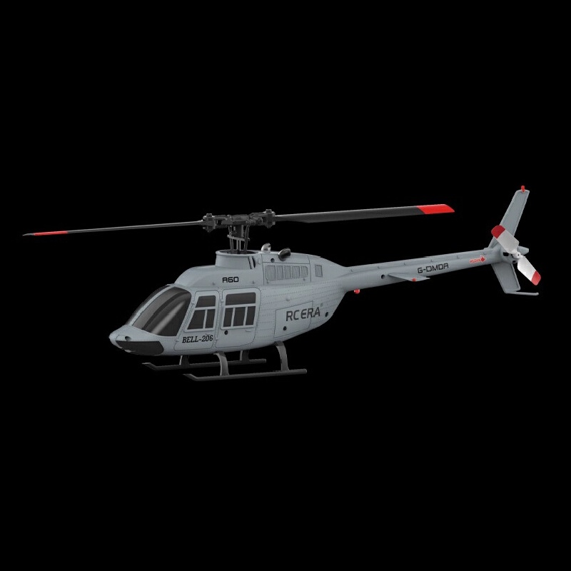 A60 Skala 1/42 Czterokanałowy  – Rc Helicopter Single Rotor recenzja i cena