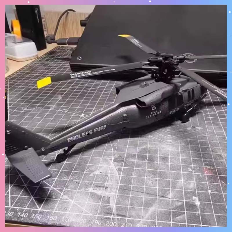 Helikopter RC U9901 2.4G Sześc – Rc Helicopter Large recenzja i cena
