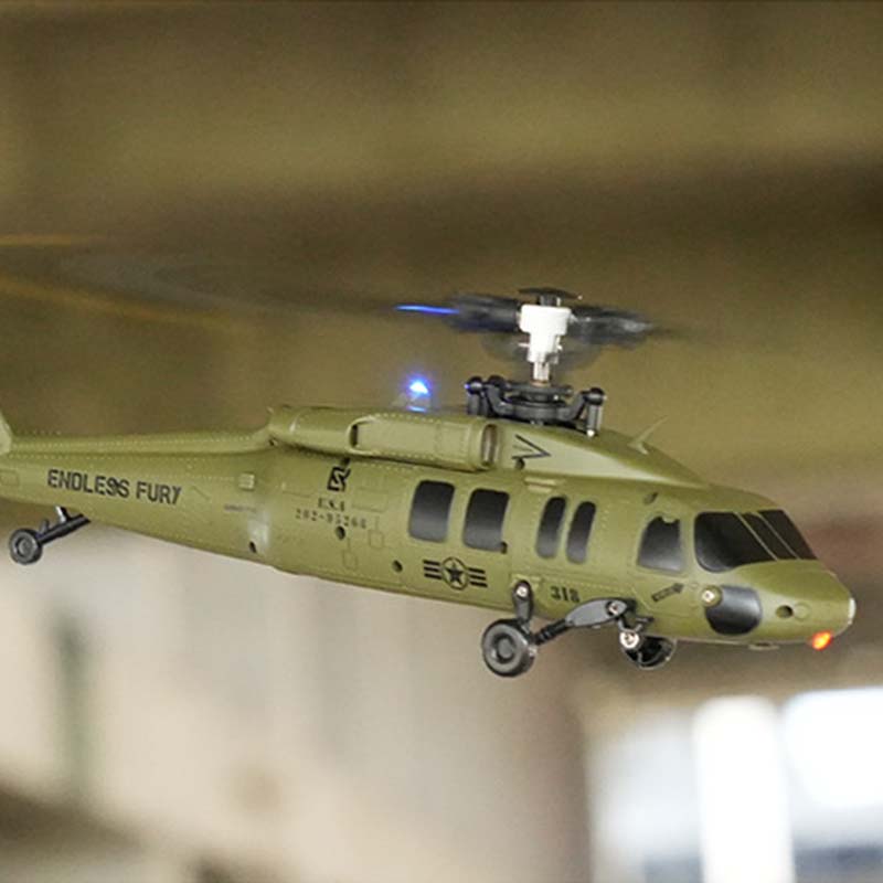 Helikopter RC U9901 2.4G Sześc – Rc Helicopter Large recenzja i cena