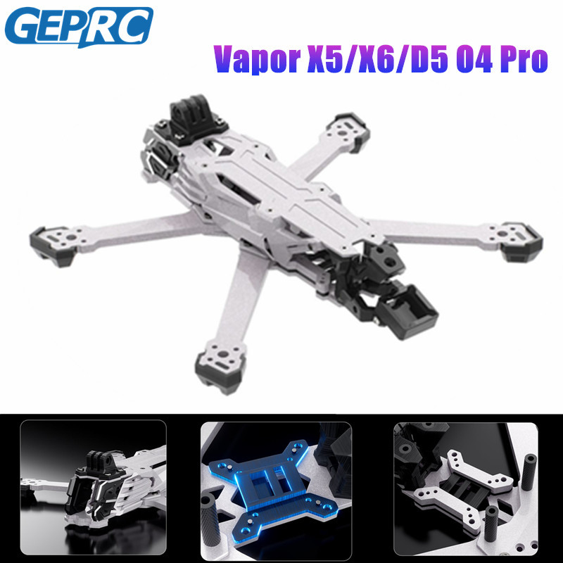 GEPRC Vapor D5/x5/x6 O4 Pro Ra – Rc Helicopter Parts recenzja i cena