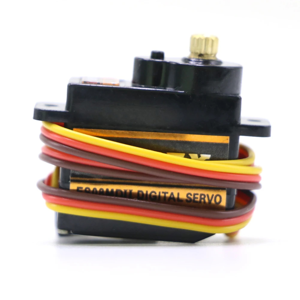 EMAX ES08MDII ES08MD II Serwo  – Rc Helicopter Servo recenzja i cena