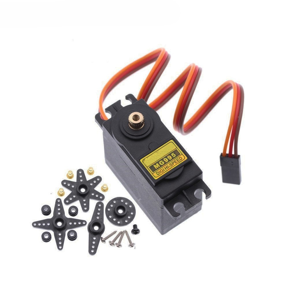 MG995 MG996R Serwo All Metal G – Rc Helicopter Servo recenzja i cena