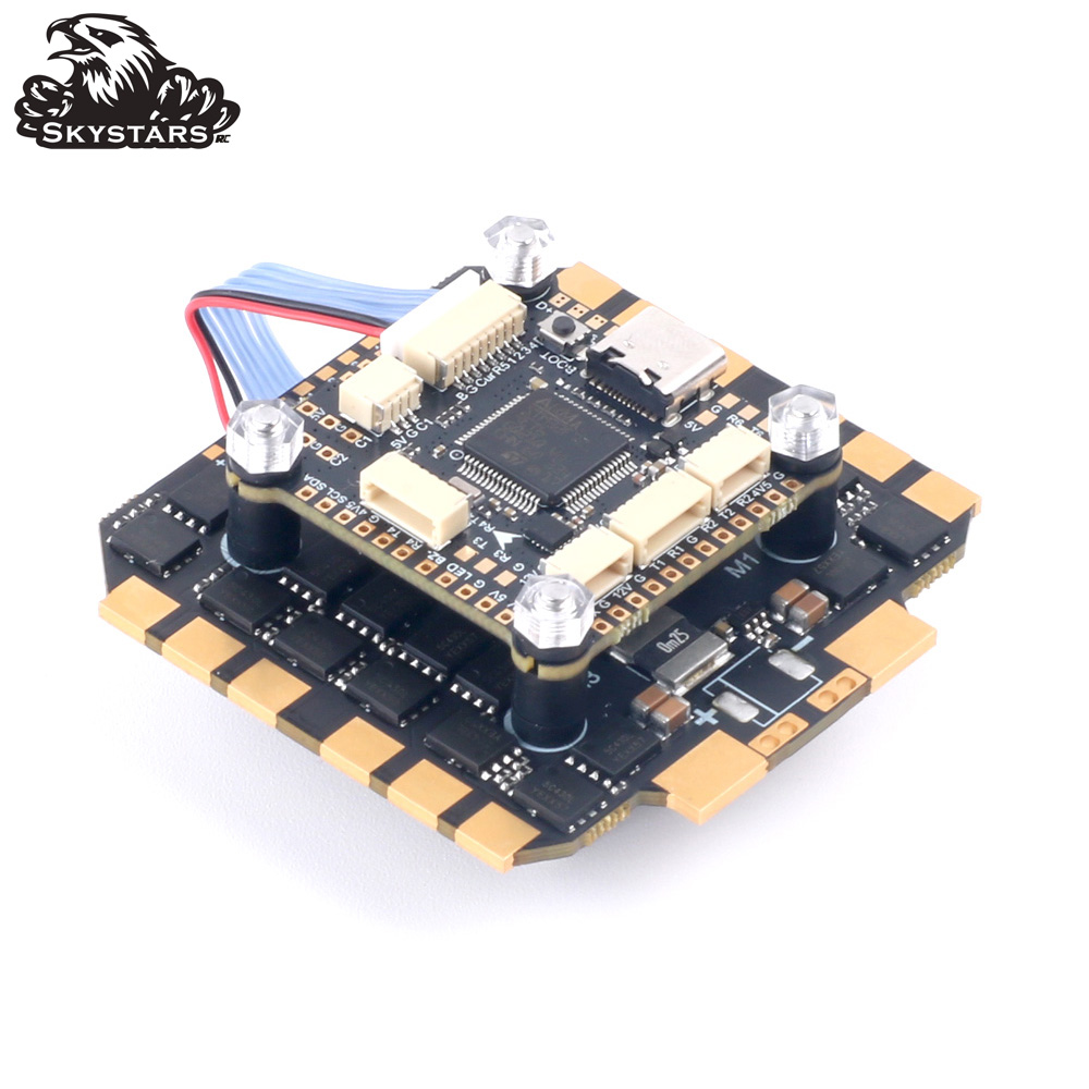 Sterownik lotu Skystars F722 B – Betaflight Fc F7 recenzja i cena
