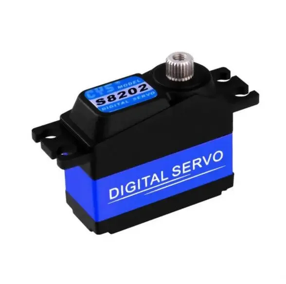 CYS-S8202 25g 4KG Serwo cyfrow – Rc Helicopter Servo recenzja i cena