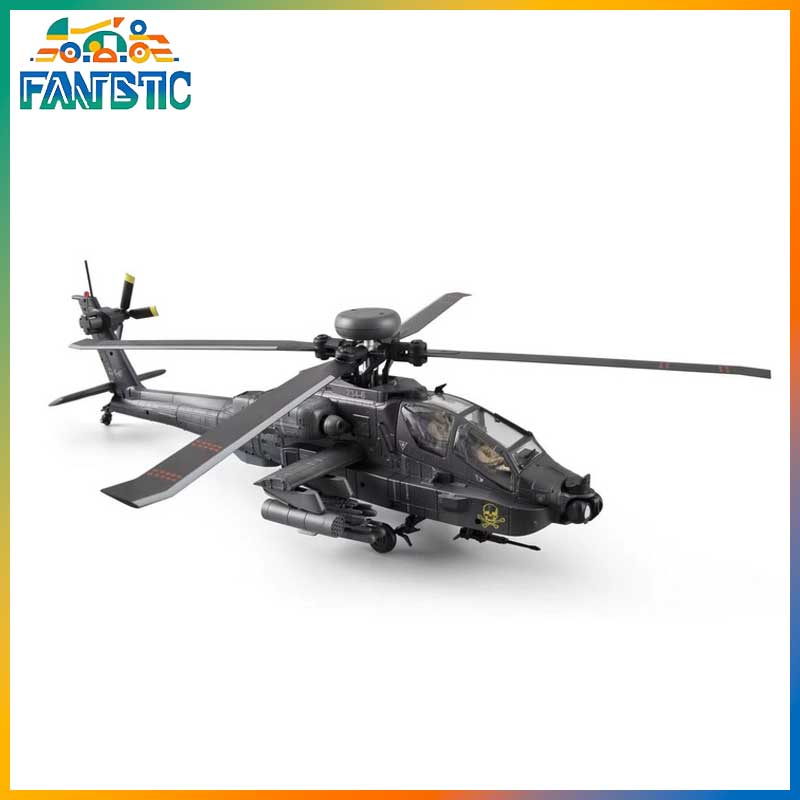 Helikopter RC Era C170 Ah 64d  – Rc Helicopter Single Rotor recenzja i cena