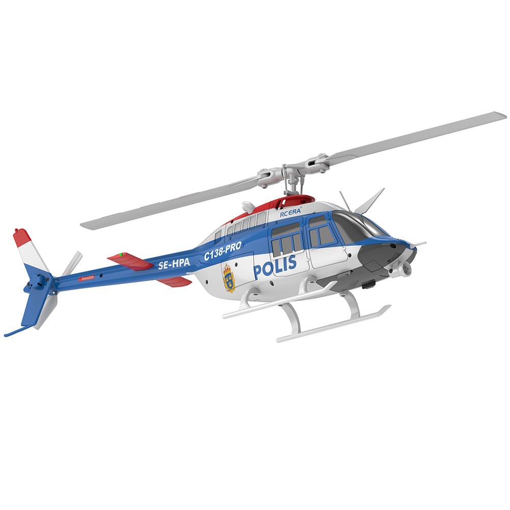 Helikopter RC ERA C138 PRO 1/3 – Rc Helicopter Gyro recenzja i cena