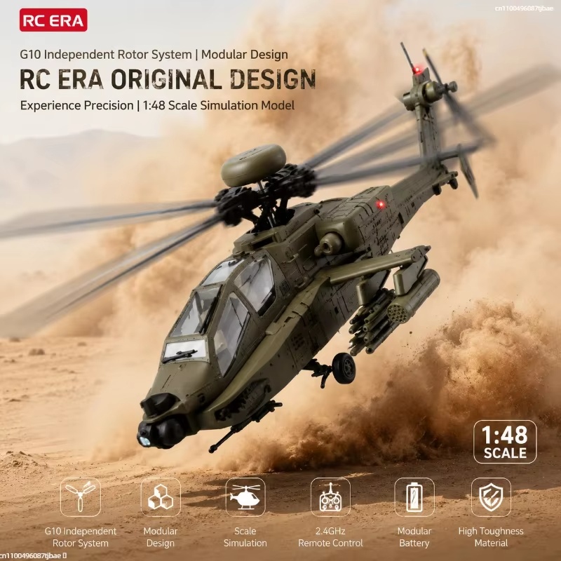 Na Stanie Gorący Model RC Heli – Rc Helicopter Single Rotor recenzja i cena