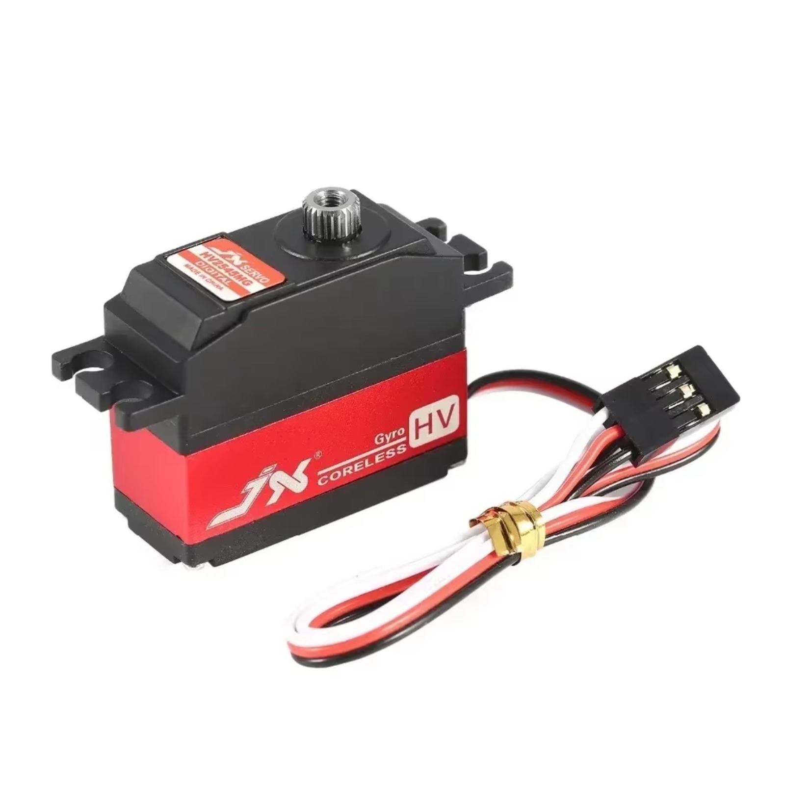 JX PDI-HV2545MG Cyfrowe serwo  – Rc Helicopter Servo recenzja i cena