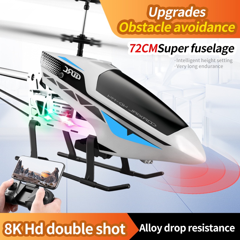 M4 duży zdalnie sterowanym hel – Rc Helicopter Large recenzja i cena