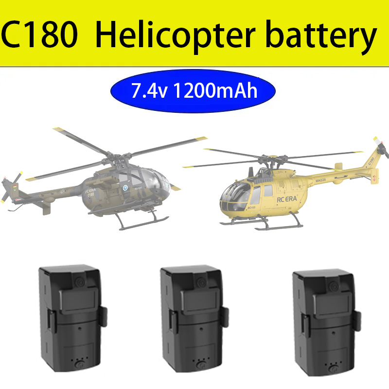 Akumulator LiPo 7.4V 1200mAh d – Rc Helicopter Coaxial recenzja i cena